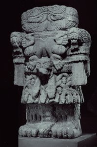 Coatlicue, Mère des Dieux